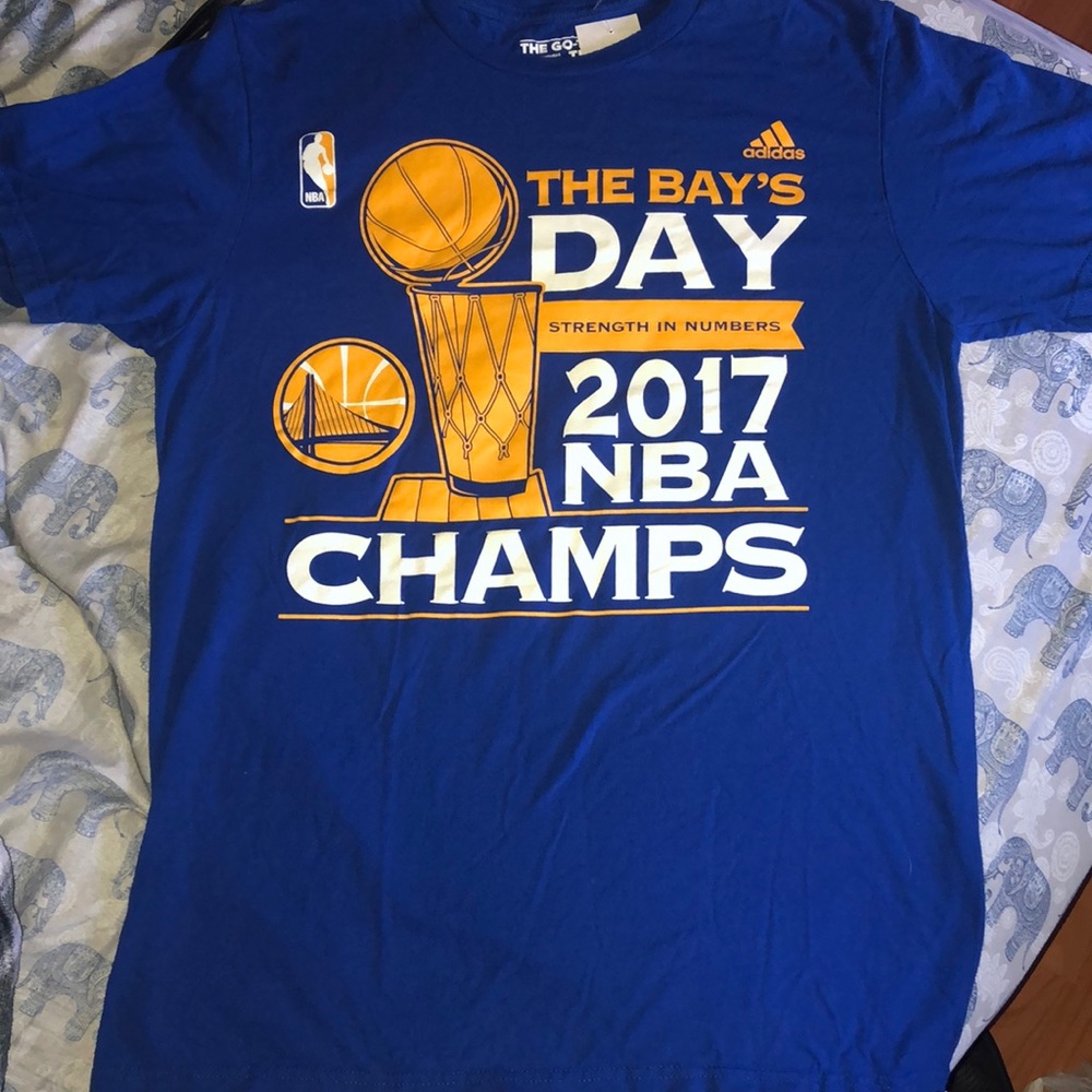 GOlden State Warriors Shirt